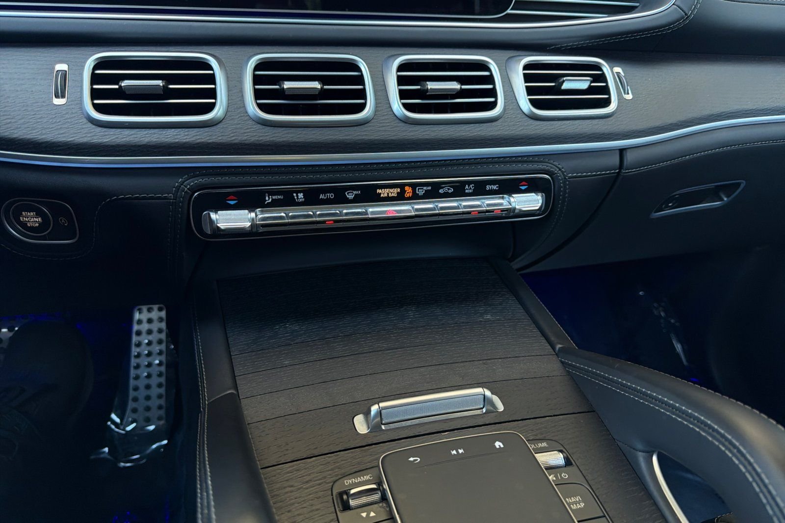 Certified Used 2024 Gray Mercedes-Benz GLE 53 AMG® image 21