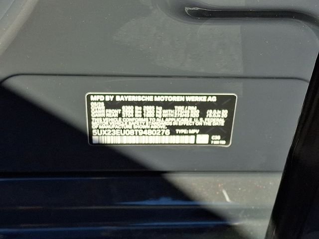 New 2026 Dravit Grey Metallic BMW xDrive40i image 21
