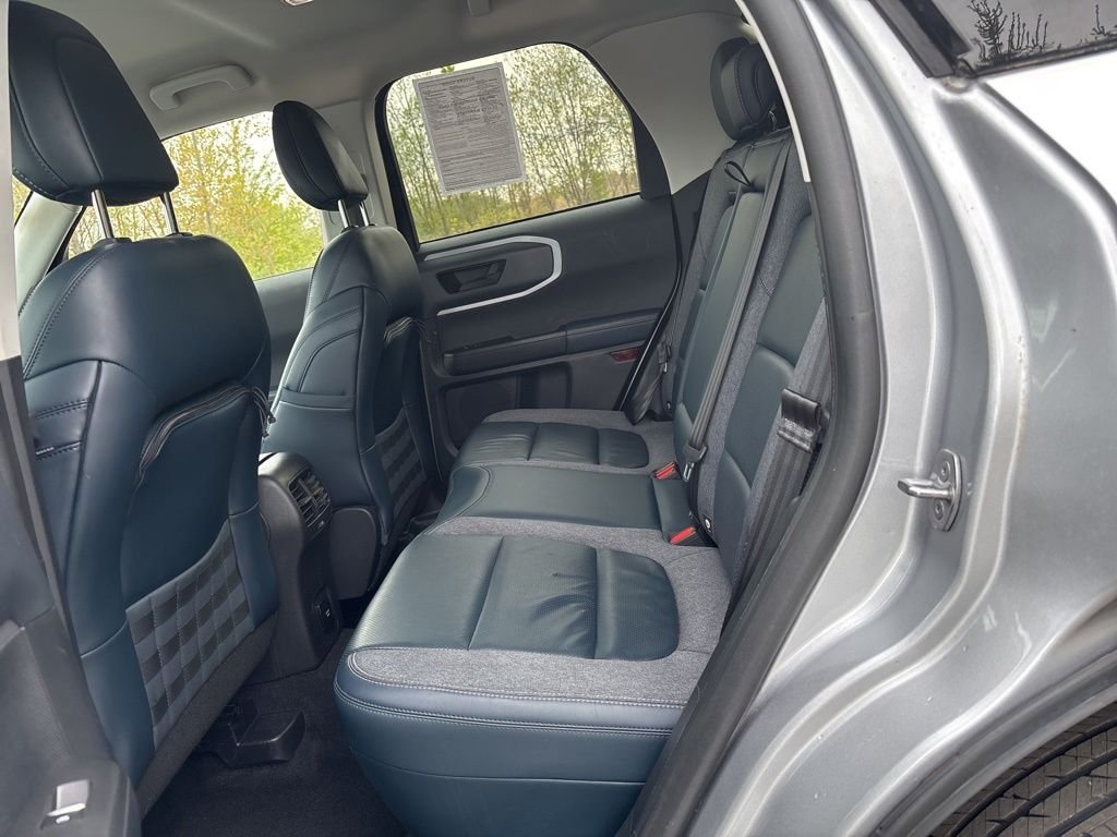 Used 2021 Silver Ford Outer Banks image 15
