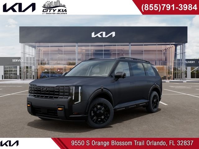 New 2027 Panthera Metal Matte Kia X-Pro SX Prestige image 1
