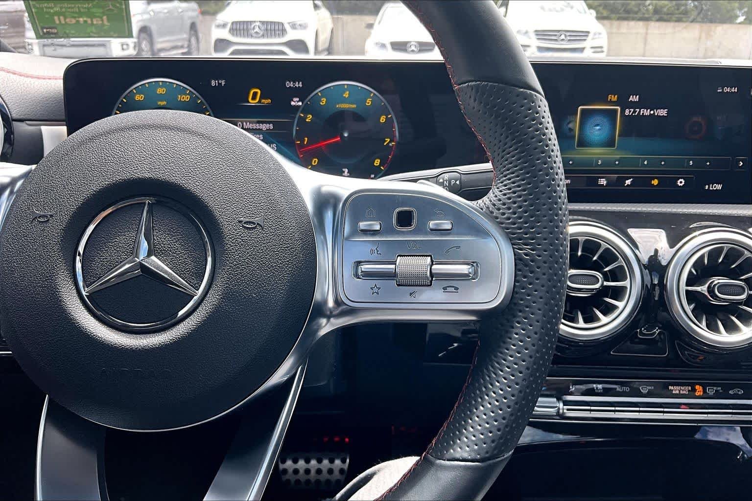 Used 2023 Mountain Grey Metallic Mercedes-Benz CLA 250 image 25