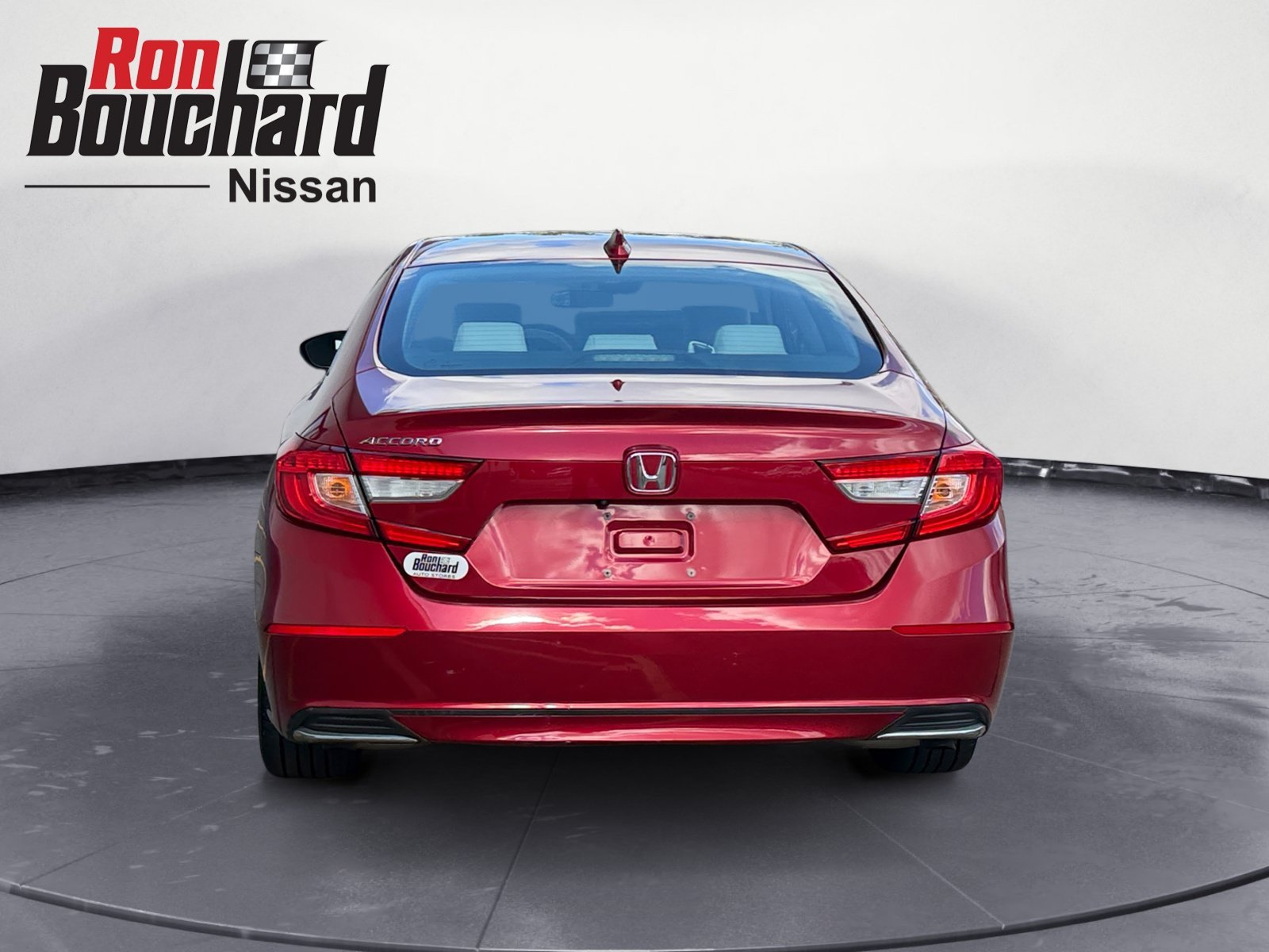 2018 Honda Accord LX - Photo 3