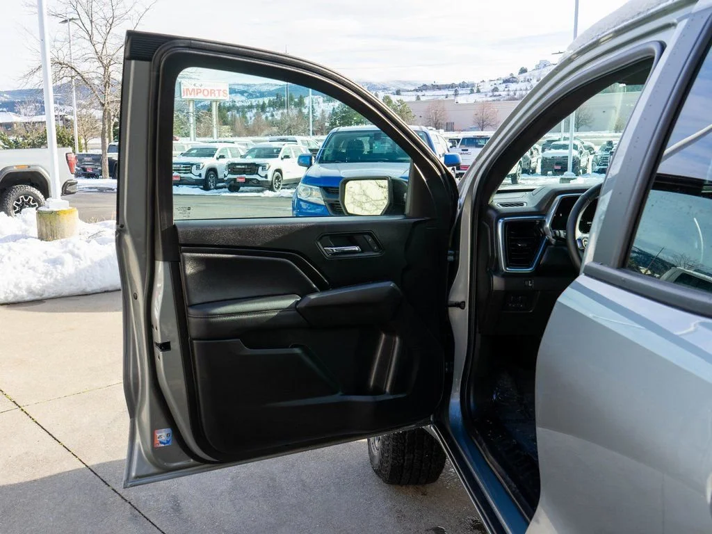 2025 GMC Canyon Elevation - Photo 15