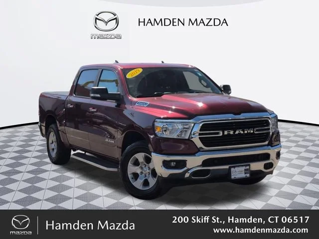 2019 RAM Ram 1500 Pickup