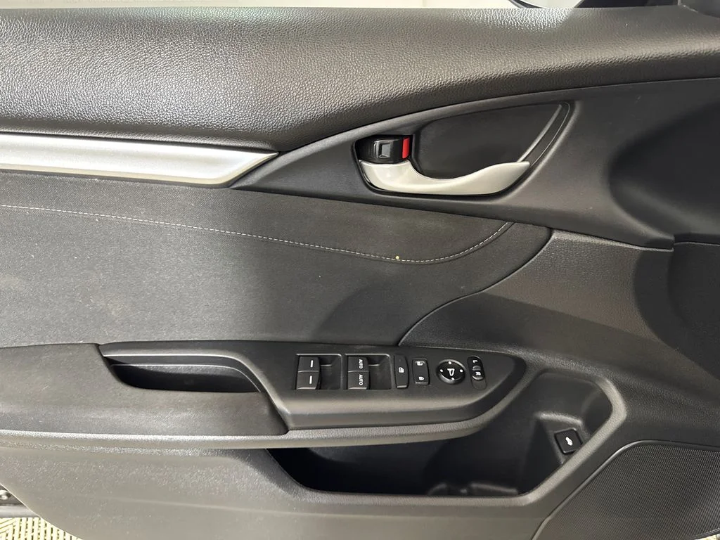 2020 Honda Civic EX - Photo 17