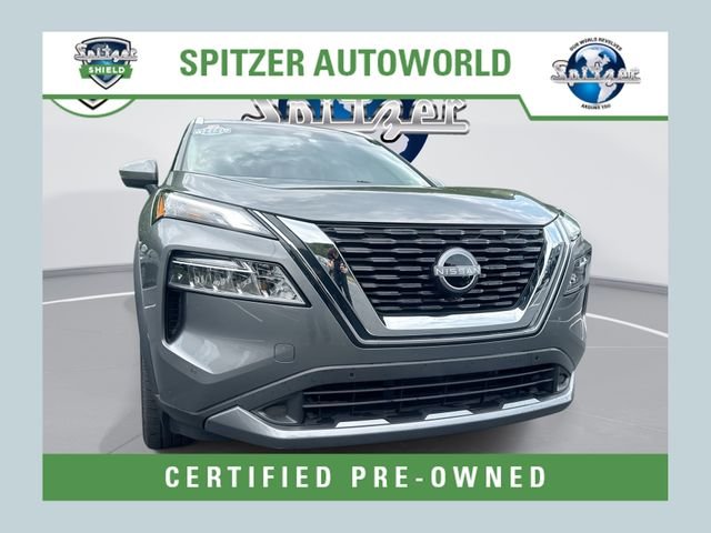 Used 2023 Gray Nissan SL image 1