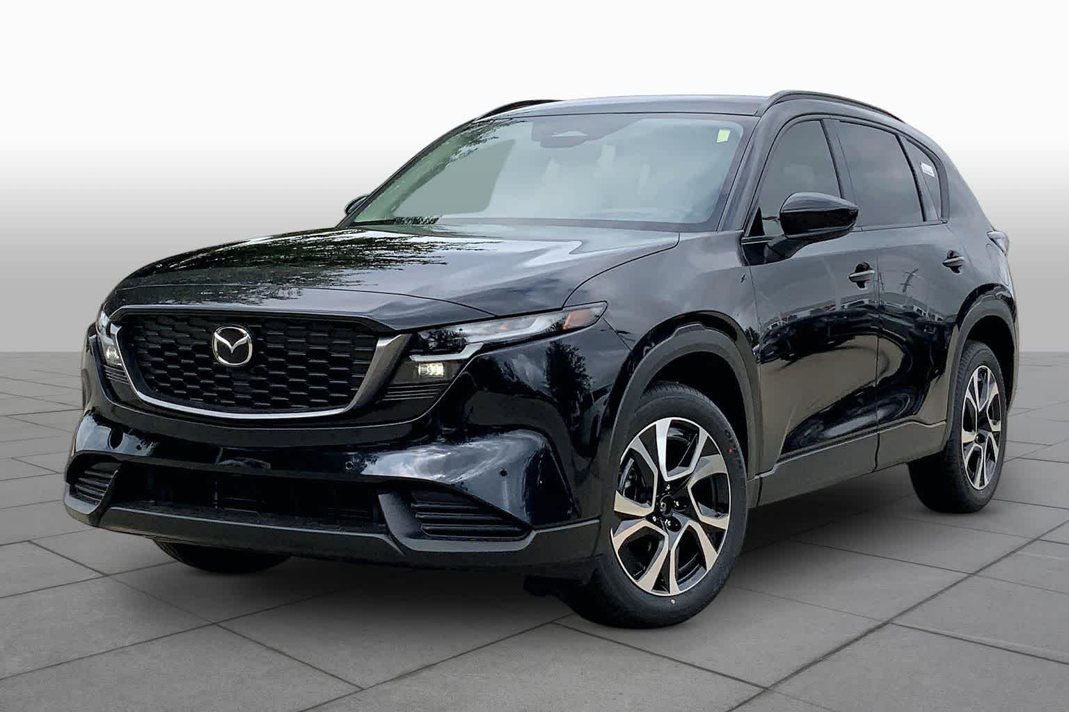 New 2026 Mazda CX-5 2.5 S Preferred AWD