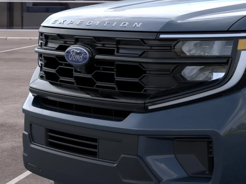 New 2026 Stone Blue Metallic Ford Active image 17