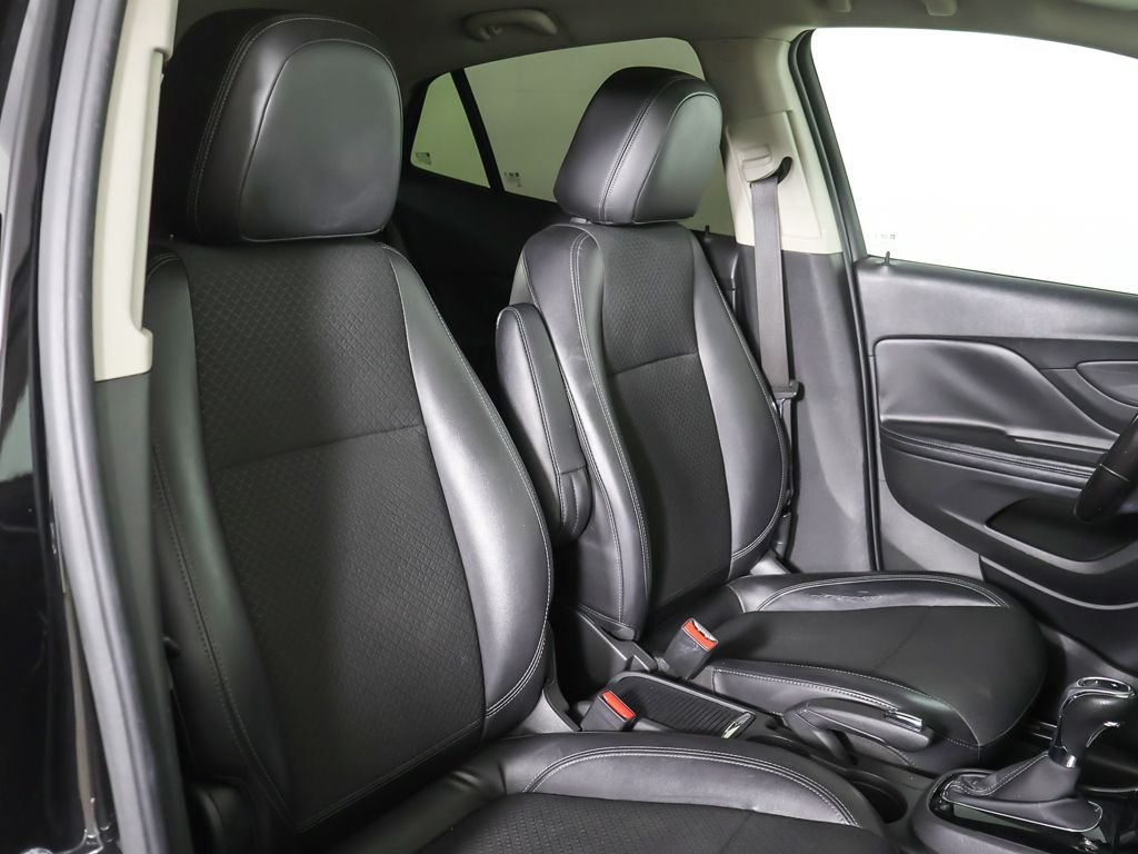 Used 2019 Black Buick Preferred image 22