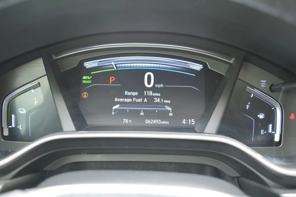 Used 2022  Honda EX-L image 14