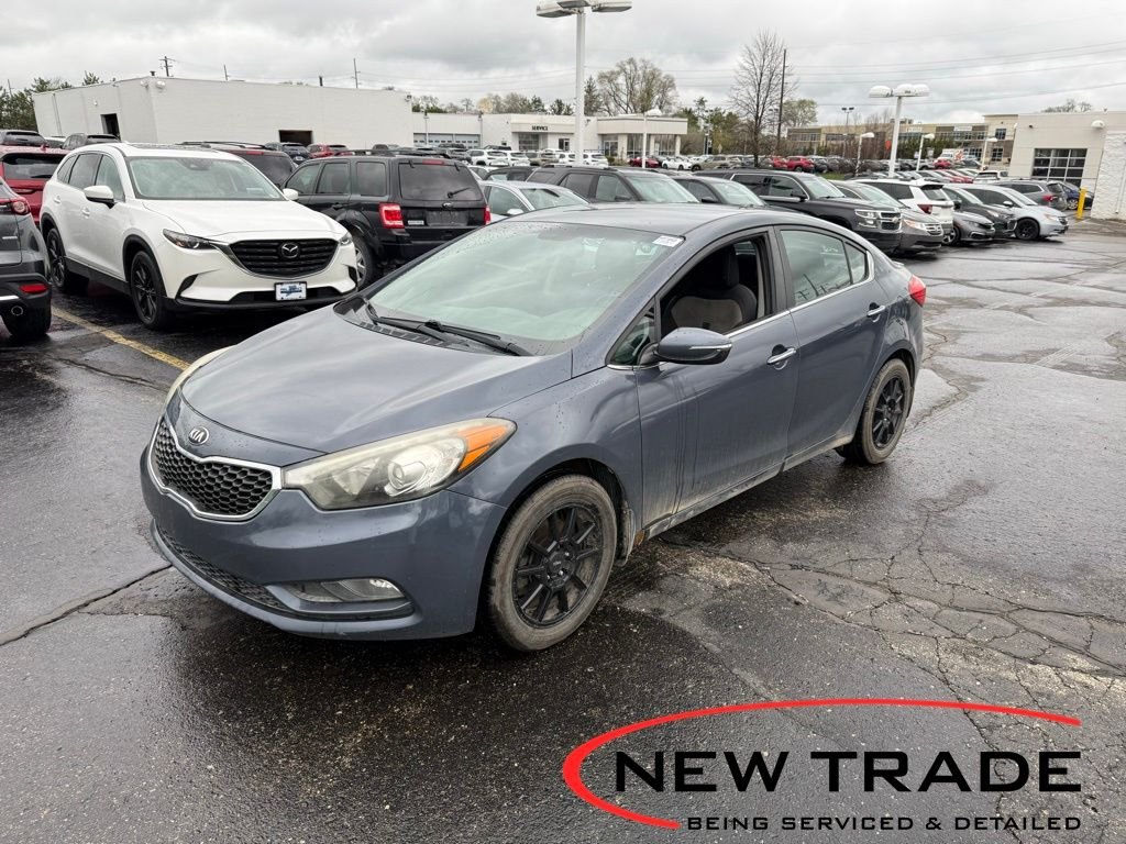 2015 Kia Forte EX