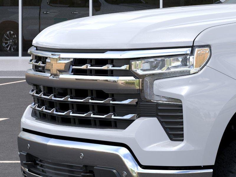 New 2026 Polar White Tricoat Chevrolet LTZ image 13