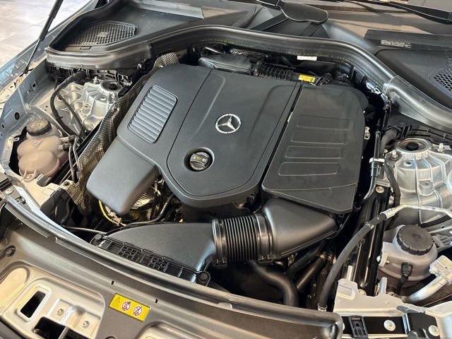 New 2026 Cirrus Silver Metallic Mercedes-Benz GLC 300 image 31