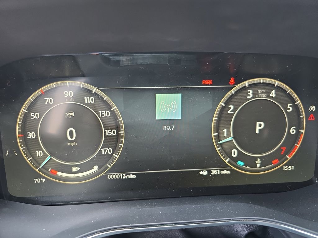 2026 Jaguar F-Pace R-Dynamic S - Photo 25