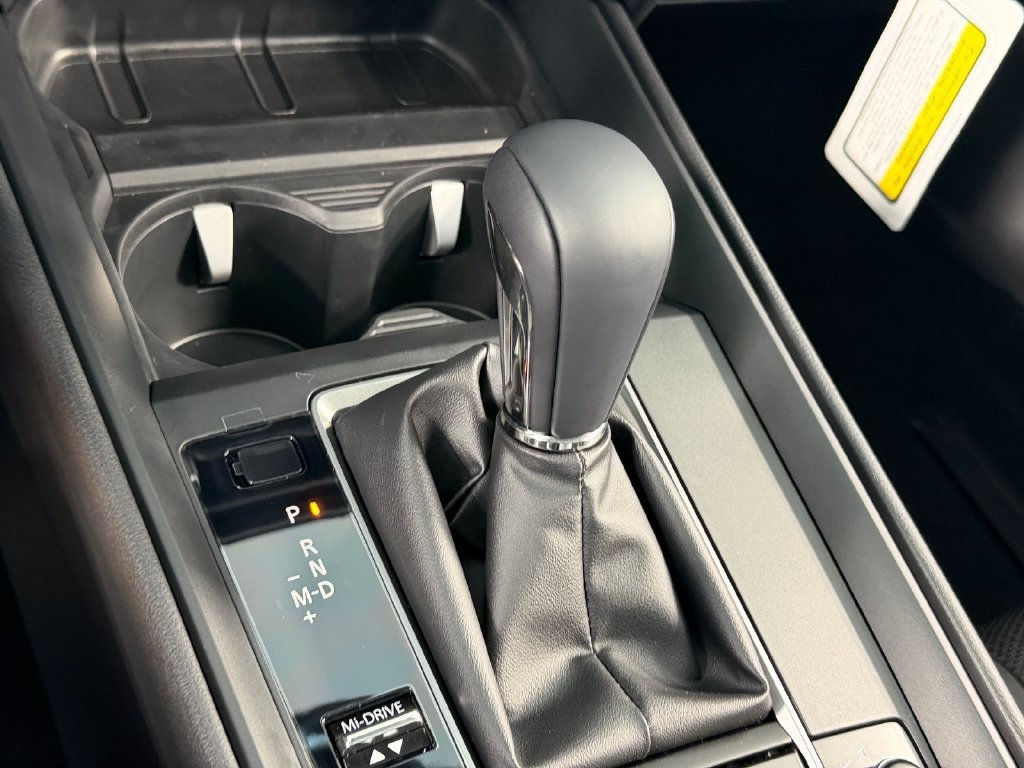New 2026 Machine Gray Metallic Mazda 2.5 S Preferred AWD image 15