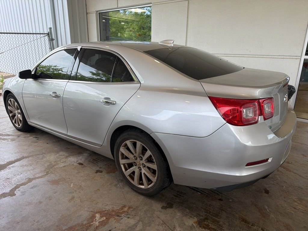 Used 2016 Chevrolet Malibu Limited 1LZ with VIN 1G11E5SA7GF157517 for sale in Hoover, AL