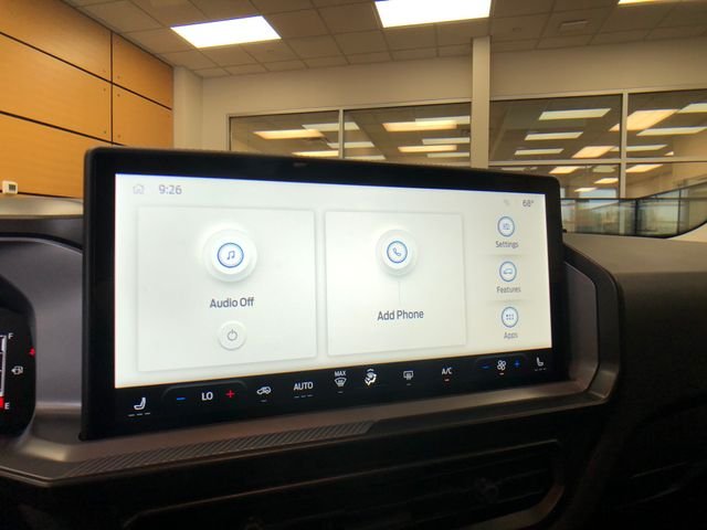 New 2026 Velocity Blue Metallic Ford Big Bend® image 15