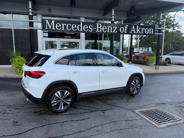 2026 Mercedes-Benz GLA GLA 250