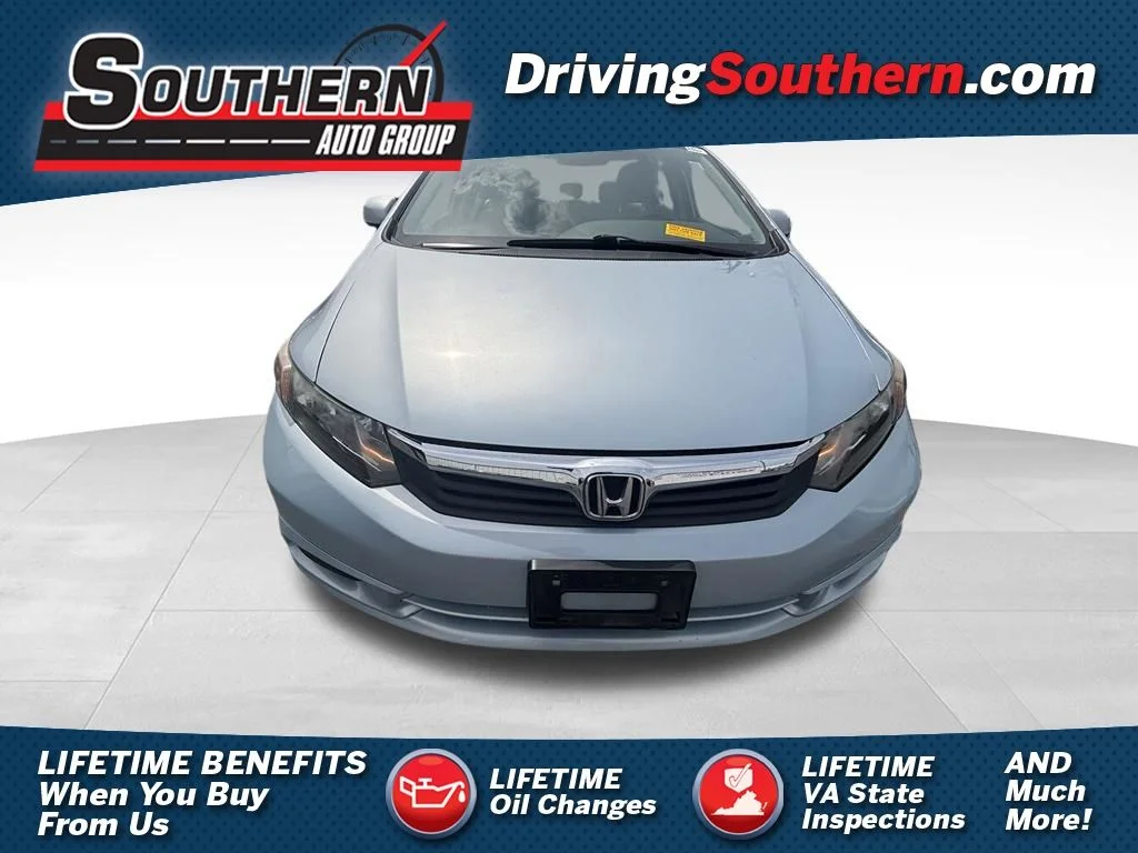 Used 2012  Honda EX-L image 1