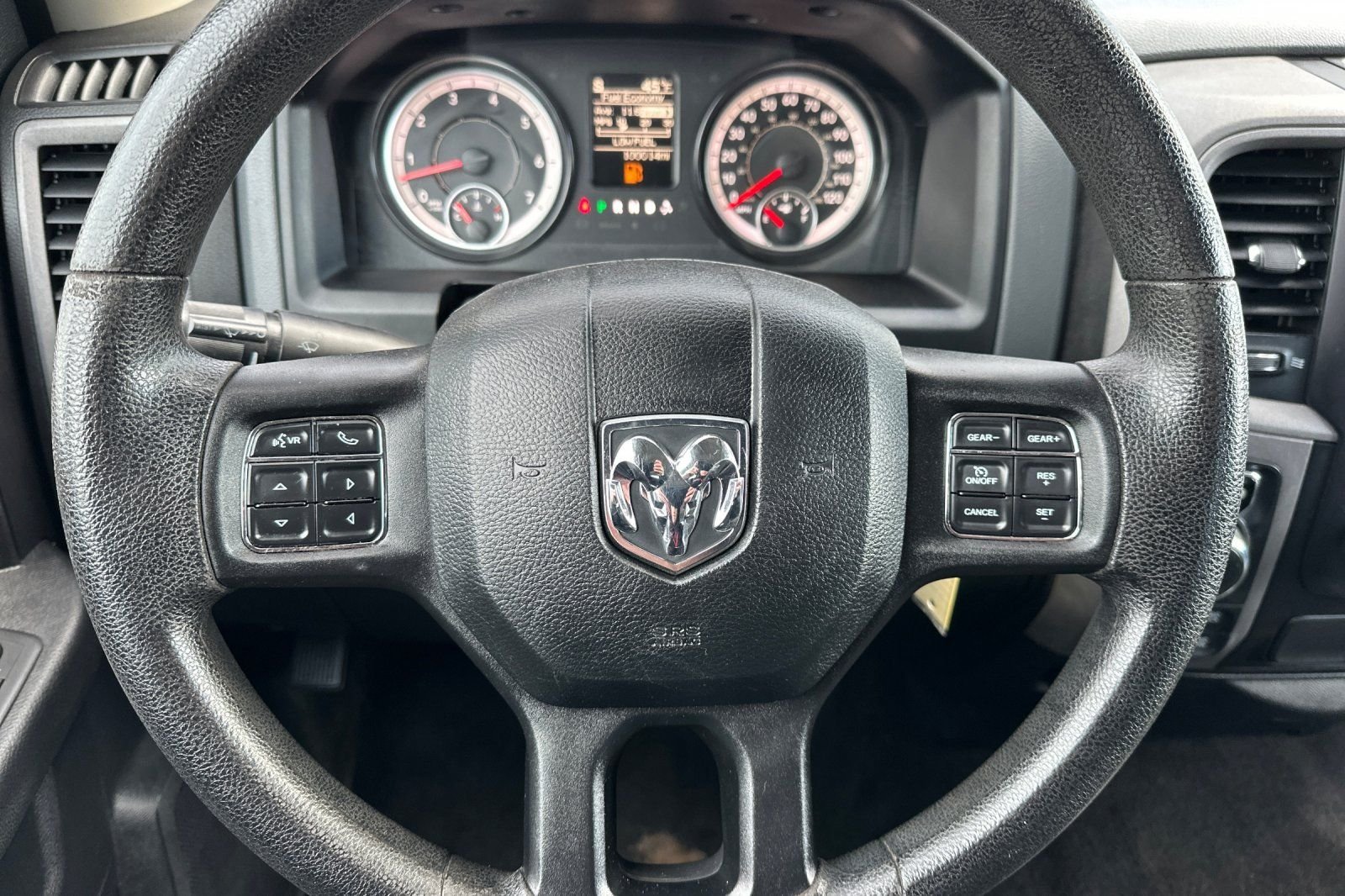 Used 2016 White Ram Express image 23
