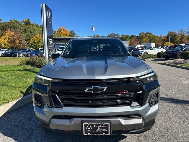 Used 2024 Gray Chevrolet Z71 image 8