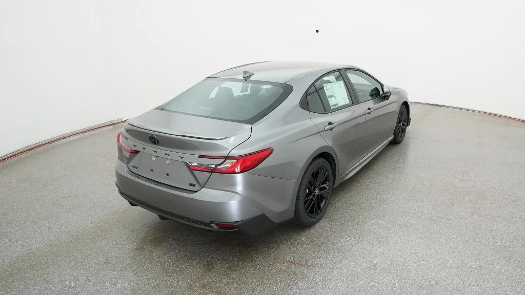 New 2026 Heavy Metal Toyota SE image 30