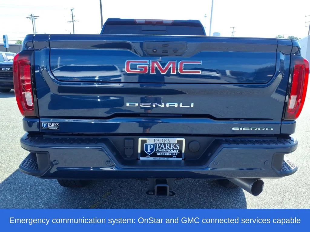 Used 2023 Blue GMC Denali image 34