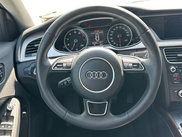 Used 2016 Silver Audi 2.0T Premium image 25