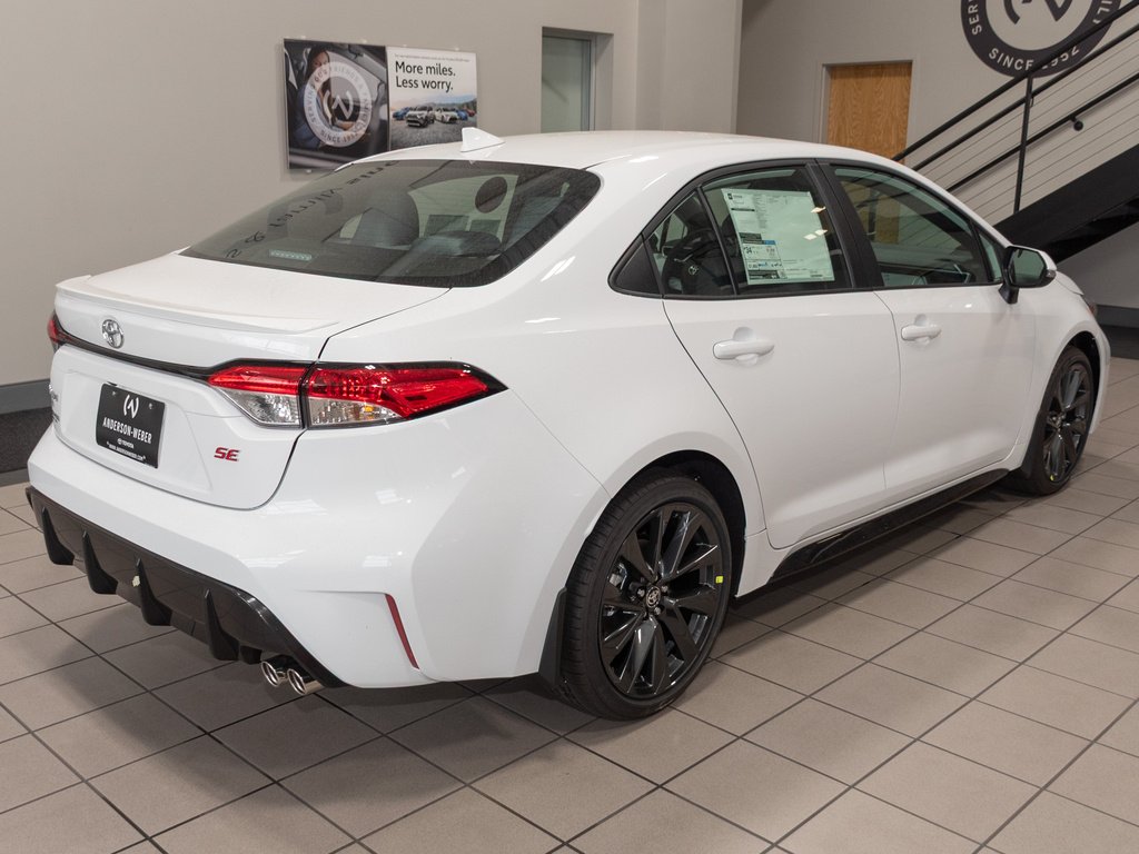 2026 Toyota Corolla SE - Photo 19