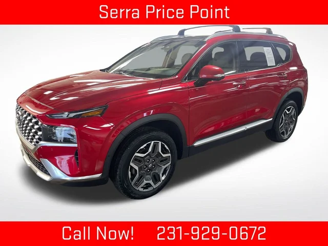 2022 Hyundai Santa Fe Limited