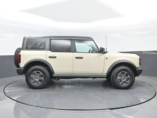 New 2026 Desert Sand Ford Big Bend® image 3
