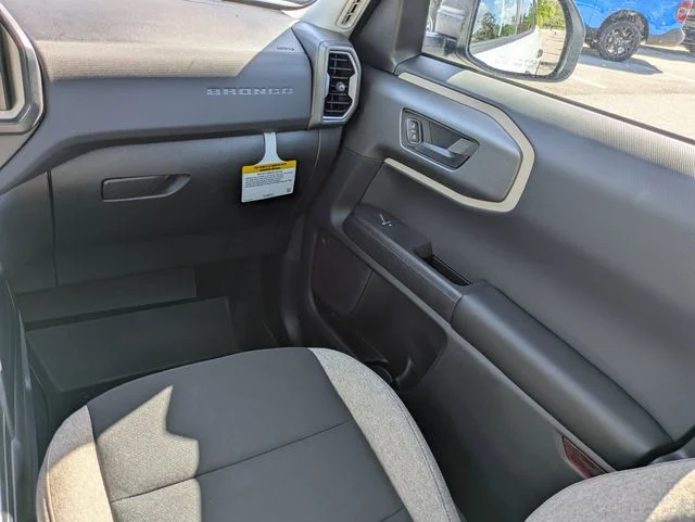New 2026 Space White Metallic Ford Big Bend® image 17