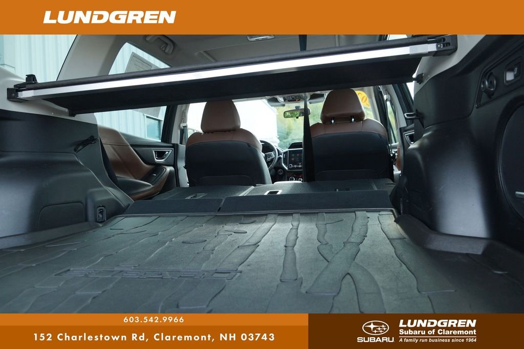 Used 2024 Black Subaru Touring image 38