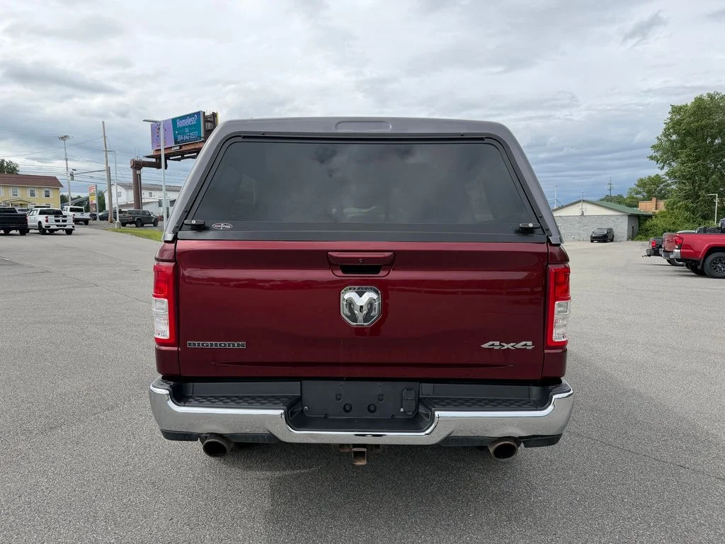 Certified Used 2021 Red Ram Big Horn/Lone Star image 4
