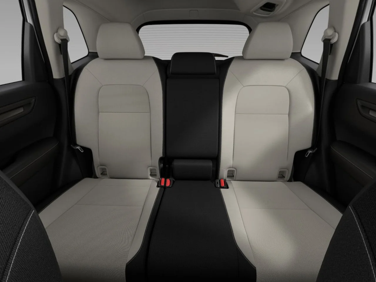 New 2026 Platinum White Pearl Honda LX image 9