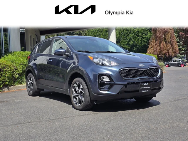 2022 Kia Sportage LX