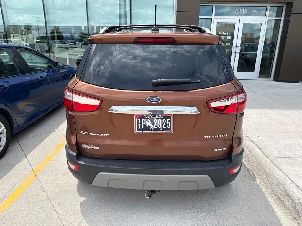 Used 2019  Ford Titanium image 5