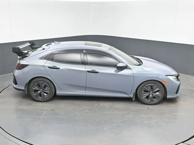 Used 2019 Sonic Gray Pearl Honda EX image 39