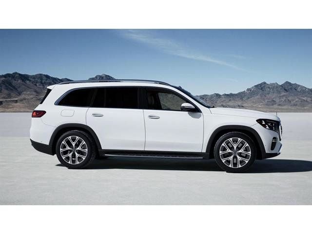 New 2027 Polar White Mercedes-Benz GLS 450 image 15