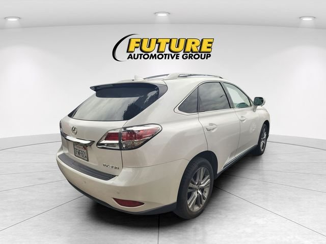 Used 2015 White Lexus 350 image 3
