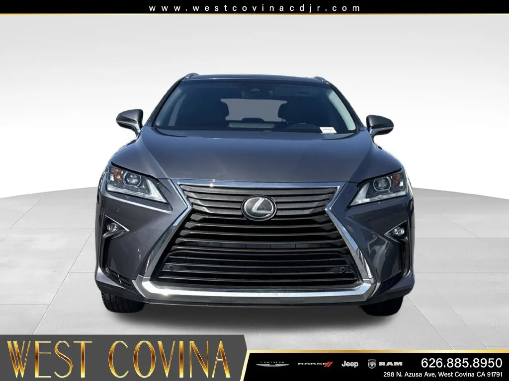 Used 2017 Gray Lexus 350 image 3