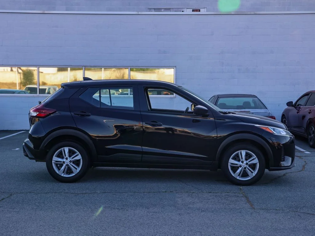 Used 2024 Nissan Kicks S with VIN 3N1CP5BV7RL540804 for sale in Moreno Valley, CA