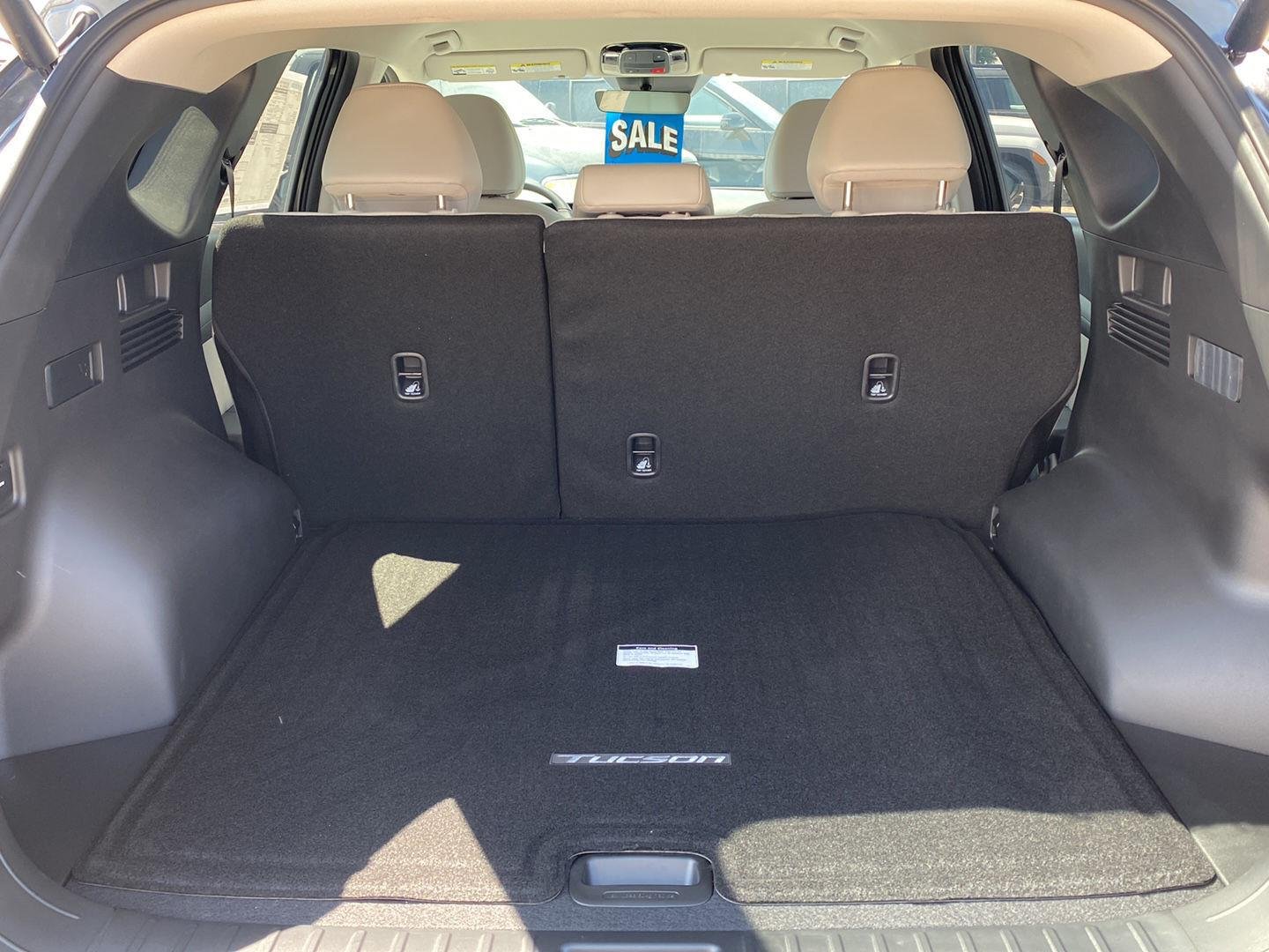 New 2026 Amazon Gray Hyundai SEL Convenience image 18