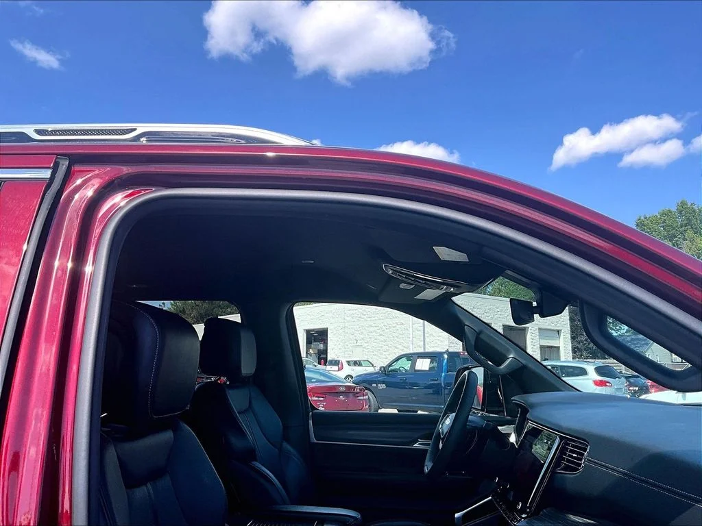 Used 2024 Red Jeep Series II image 23