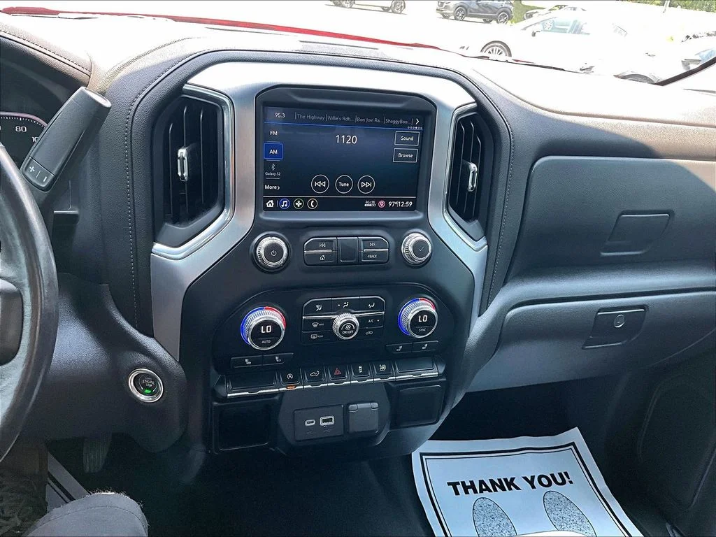 Used 2021 Red GMC Elevation image 30