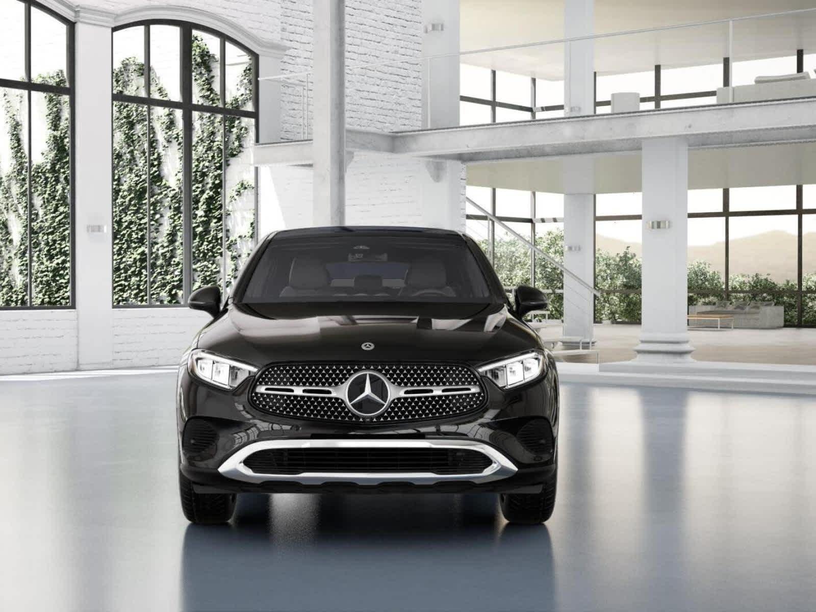 New 2026 Black Mercedes-Benz GLC 300 image 6