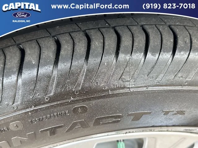 Used 2025 White Ford Active image 14