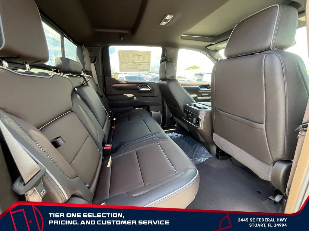 New 2026 Sterling Metallic GMC Denali image 17