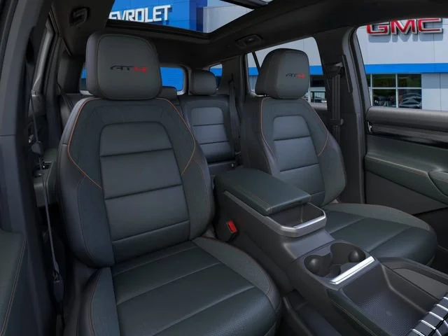 New 2026 Ebony Twilight Metallic GMC AT4 image 16