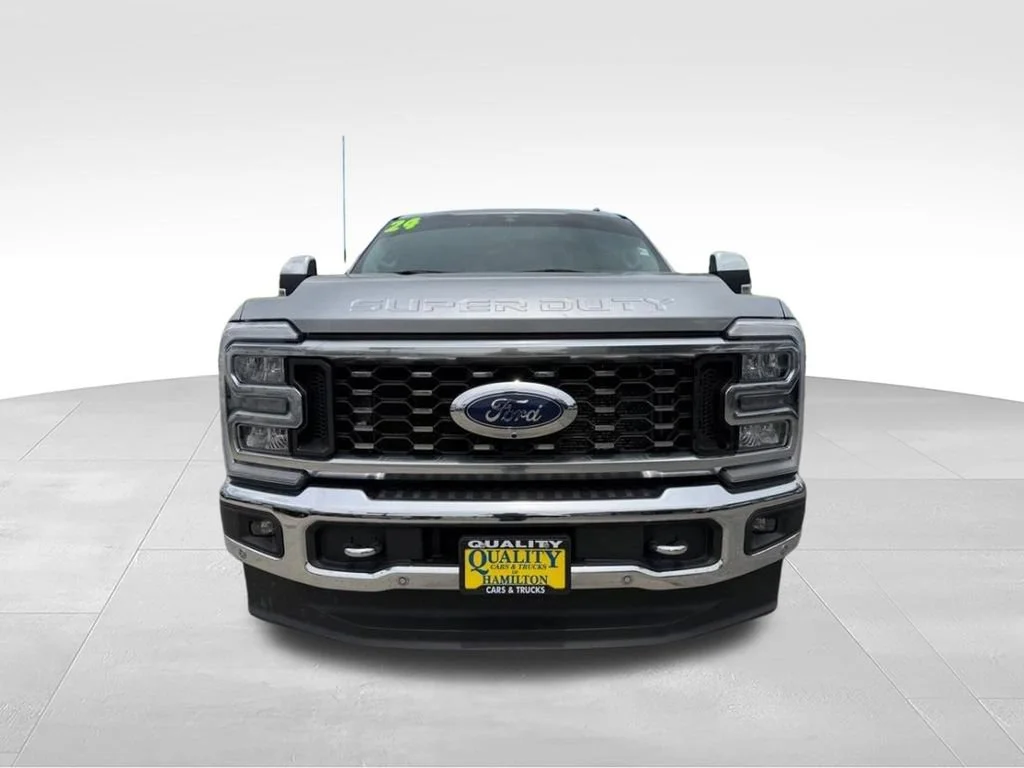 Used 2024 Silver Ford XL image 8